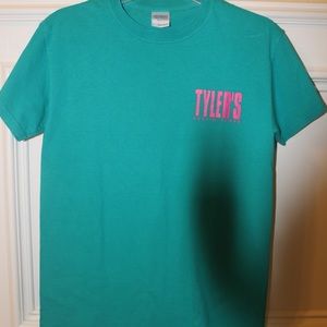 Tyler’s Austin Texas cotton t-shirt